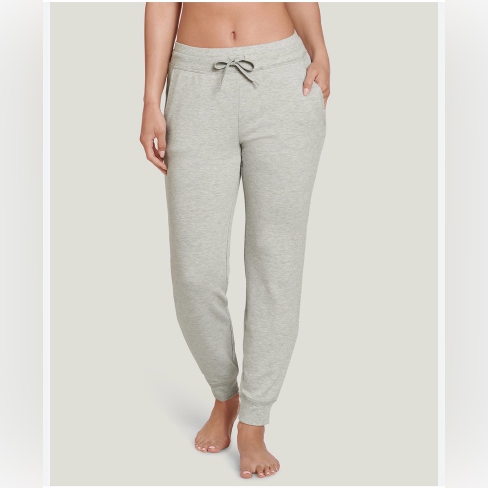 Jockey oatmeal joggers. NWOT. Size large. Never worn